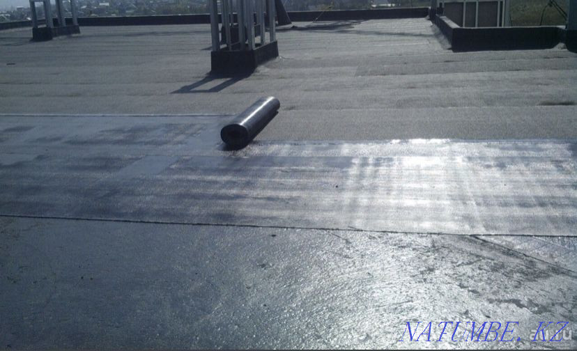 Ремонт кровли крыши Астана - изображение 1