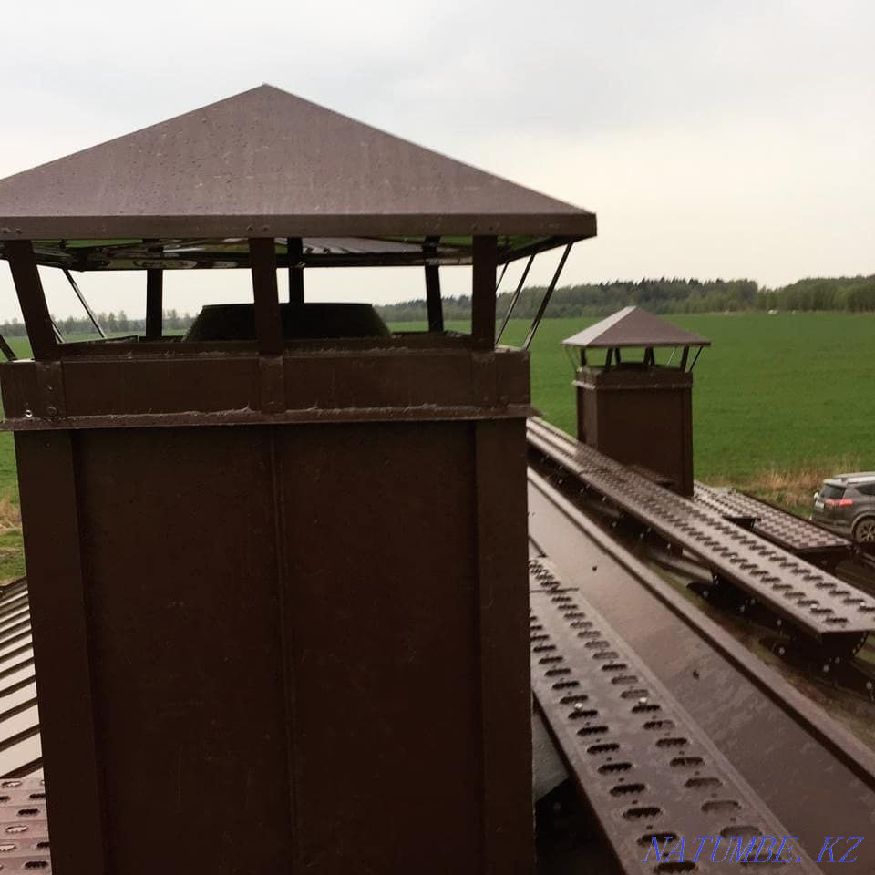 Все виды кровельных работ любой сложности Астана Астана - изображение 6