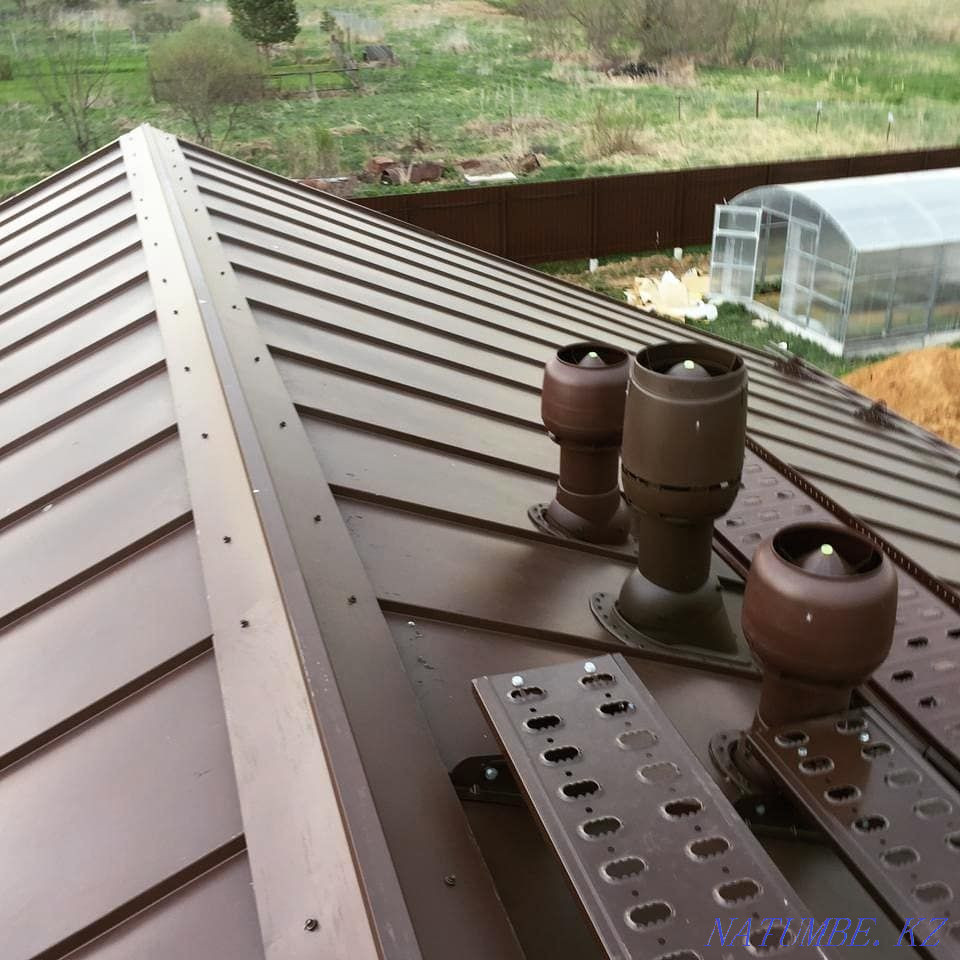 Все виды кровельных работ любой сложности Астана Астана - изображение 4