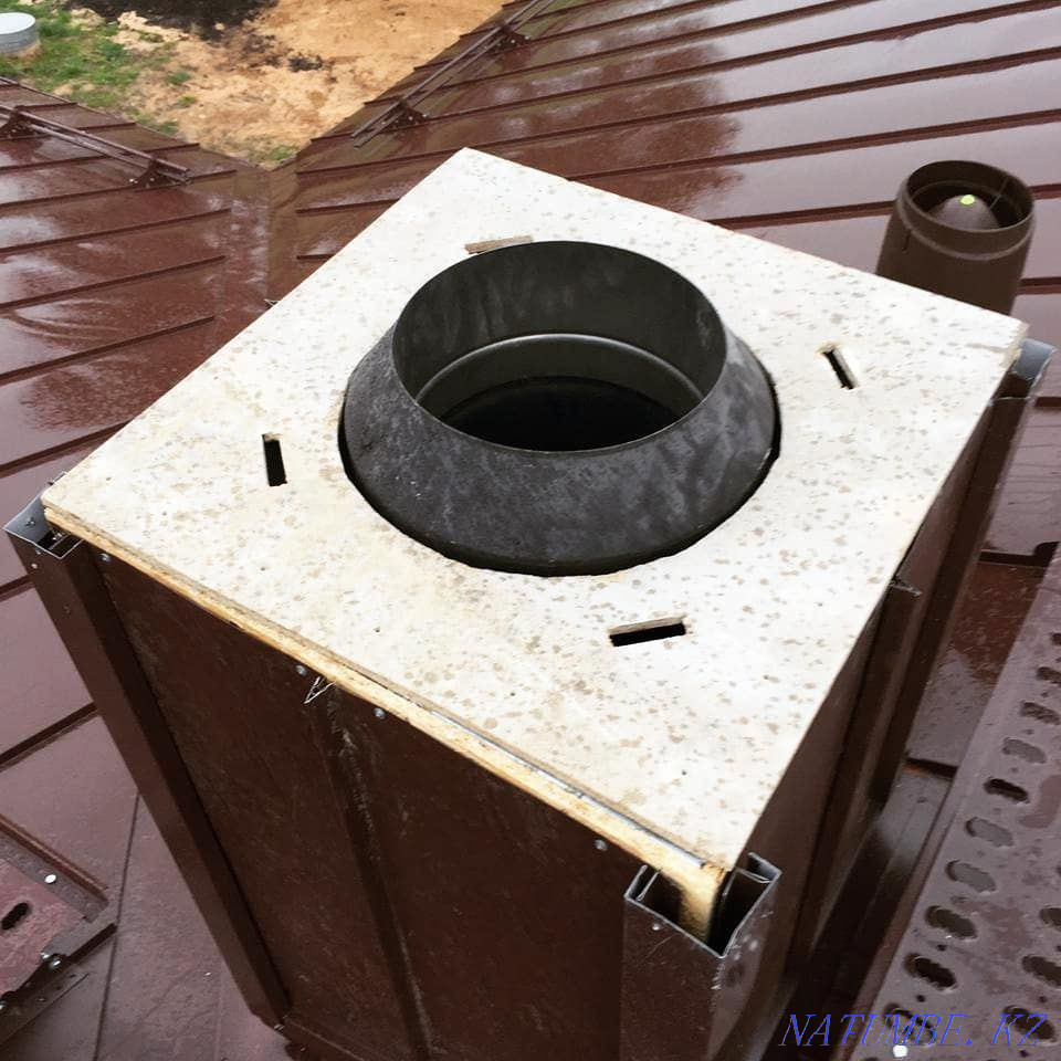 Все виды кровельных работ любой сложности Астана Астана - изображение 3