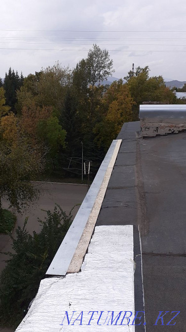 Roof_roof_repair_of_roof_roof_roof_rizalin_rezolin_prof.sheet.  - photo 4