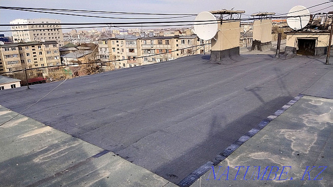 Мягкая кровля крыши, гаражей, складских помещении , квартир, и ТД. Шымкент - изображение 7