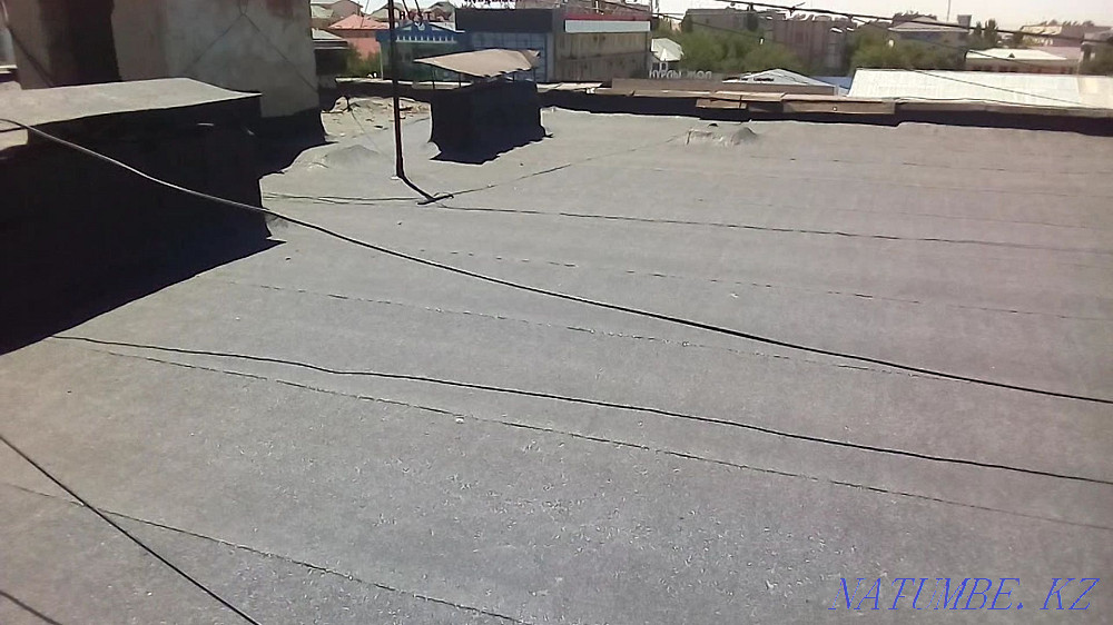 Мягкая кровля крыши, гаражей, складских помещении , квартир, и ТД. Шымкент - изображение 5