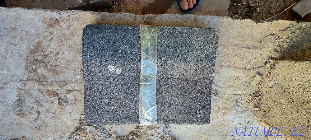 Мягкая кровля б/у в отличнейшем качестве Астана - изображение 2