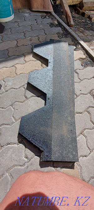 Мягкая кровля б/у в отличнейшем качестве Астана - изображение 3