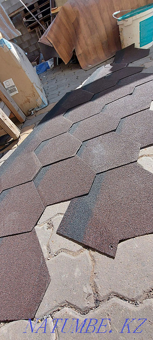 Мягкая кровля б/у в отличнейшем качестве Астана - изображение 4