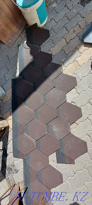 Мягкая кровля б/у в отличнейшем качестве Астана - изображение 1