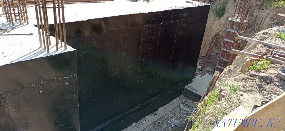 Ремонт кровли. Монтаж демонтаж мягкая кровля. Гидроизоляция и балконы Черкасск - изображение 2