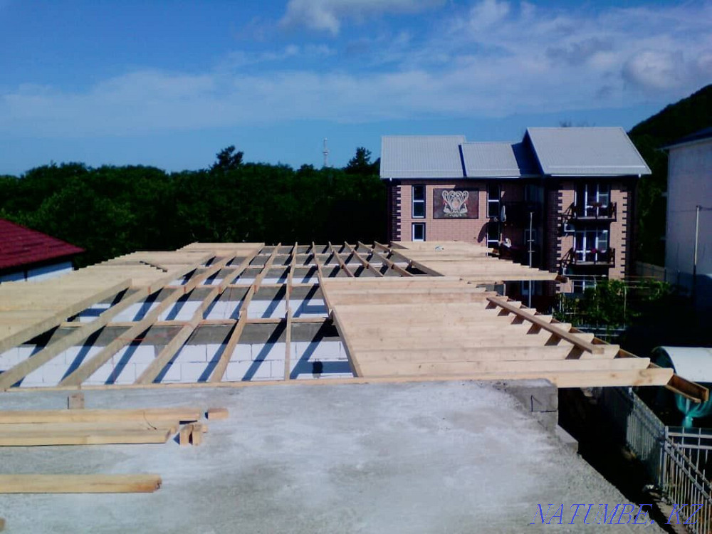 Roof repair Astana Astana - photo 2