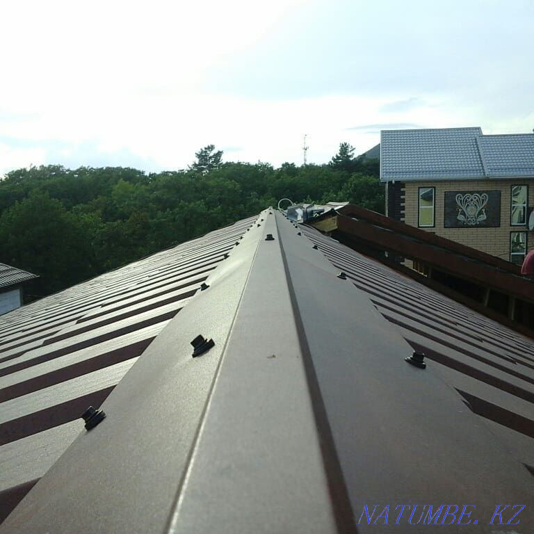 Roof repair Astana Astana - photo 7