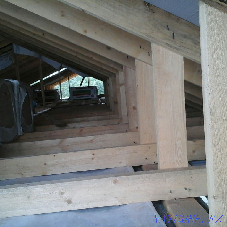 Roof repair Astana Astana - photo 5