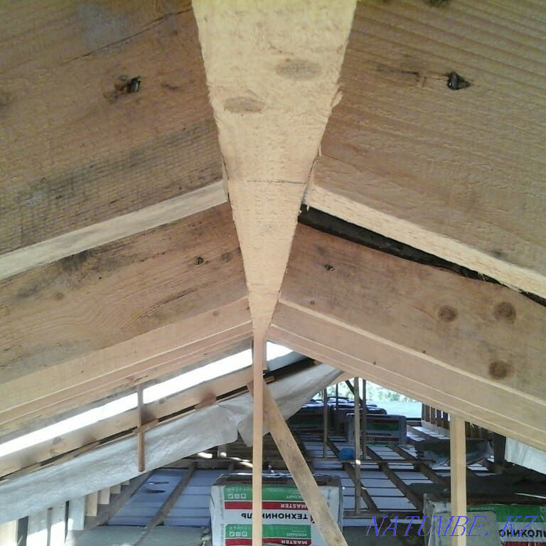 Roof repair Astana Astana - photo 6