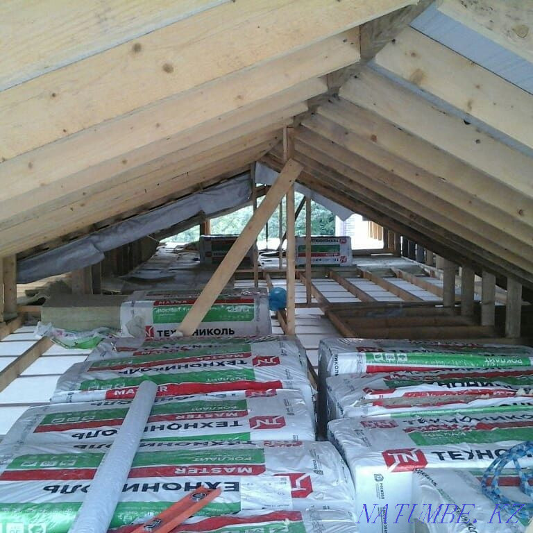 Roof repair Astana Astana - photo 8