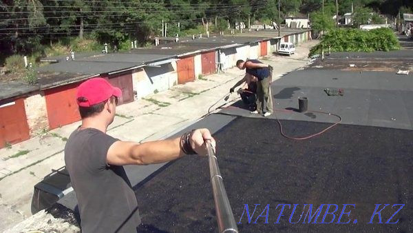 Roof repair, experience more than 5 years Stepnogorskoye - photo 1