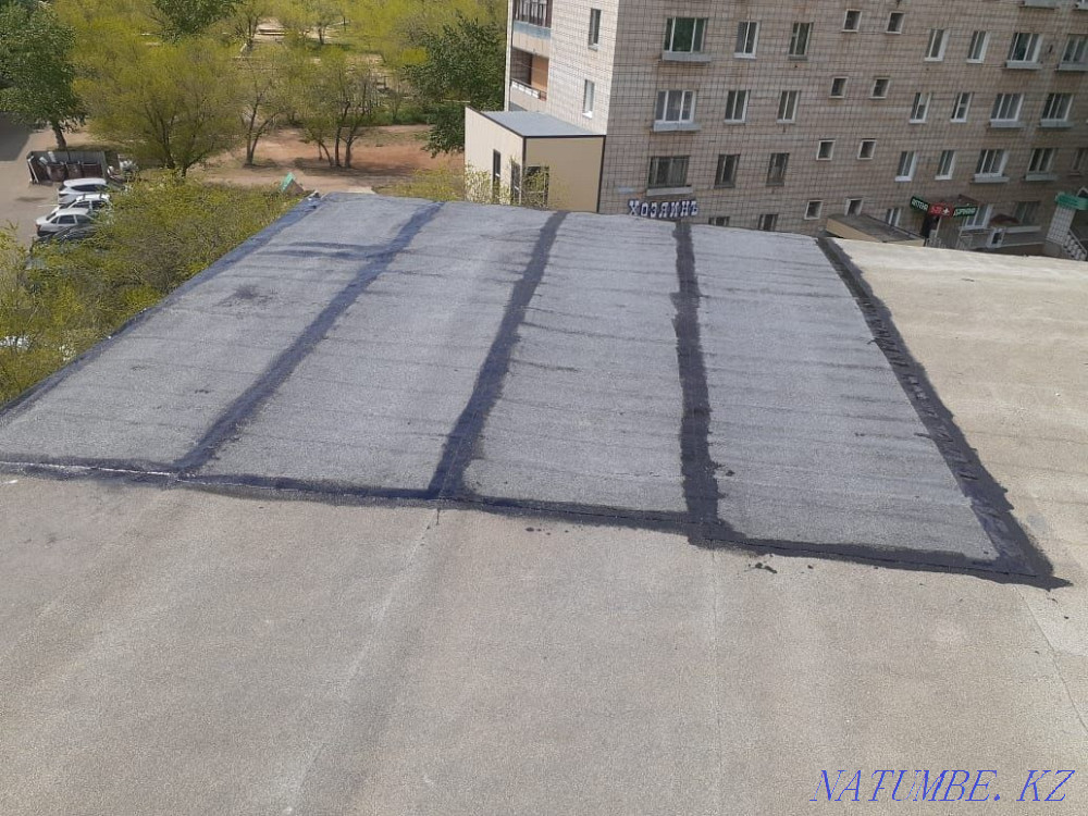 Ремонт кровли, опыт более 5 лет Степногорск - изображение 2