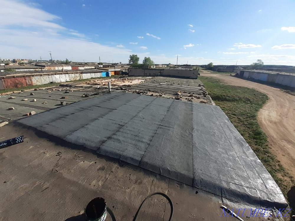 Ремонт кровли, опыт более 5 лет Степногорск - изображение 3