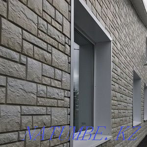 Обшивка панели Фасад Фундамент Карниз Дефлектор Астана Астана - изображение 4