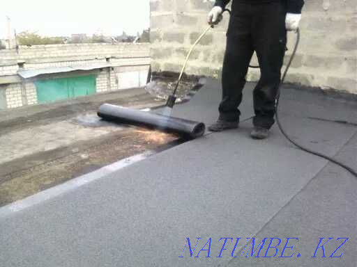 Soft roof repair Pavlodar - photo 1