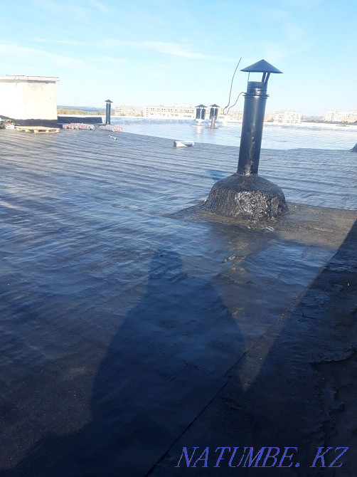 We provide quality roofing repairs Abay - photo 2