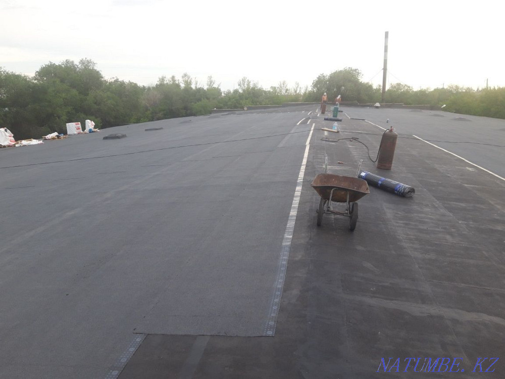 We provide quality roofing repairs Abay - photo 5