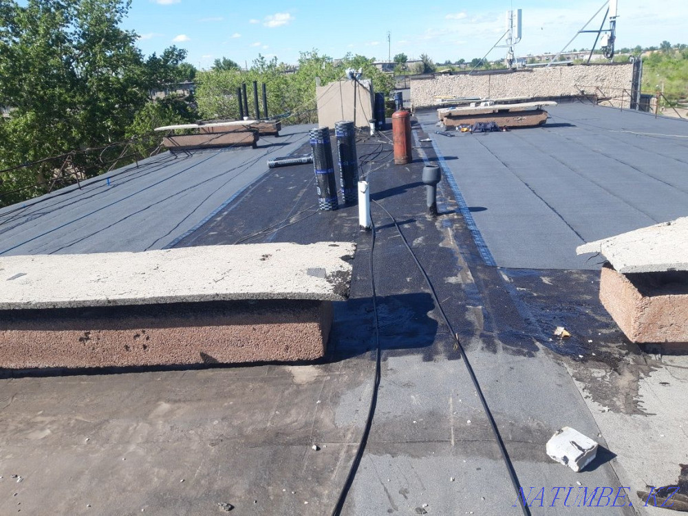 We provide quality roofing repairs Abay - photo 4
