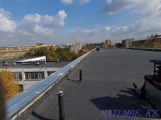 The company will perform high-quality roof repairs of any complexity. Нуркен - photo 2