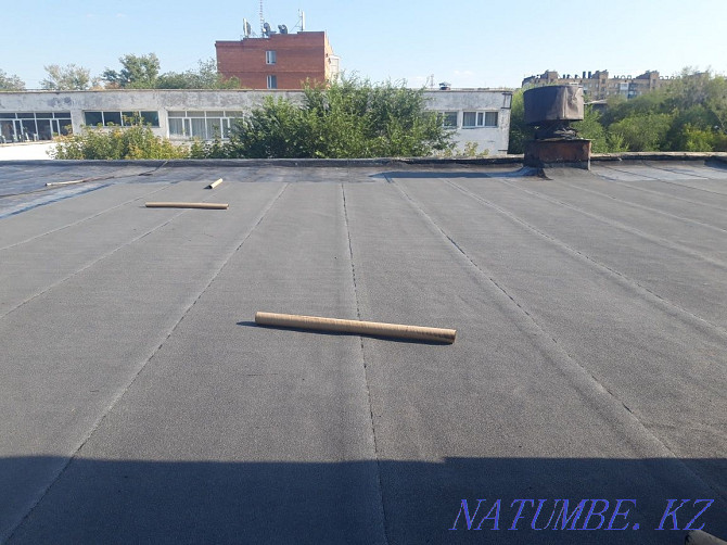 The company will perform high-quality roof repairs of any complexity. Нуркен - photo 7