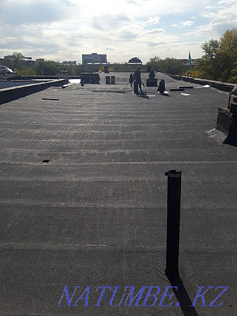 The company will perform high-quality roof repairs of any complexity. Нуркен - photo 4