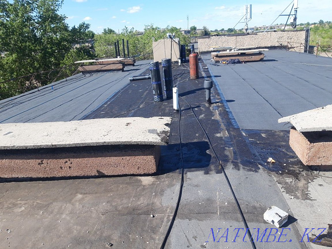 The company will perform high-quality roof repairs of any complexity. Нуркен - photo 8