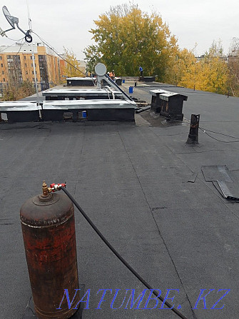 The company will perform high-quality roof repairs of any complexity. Нуркен - photo 1