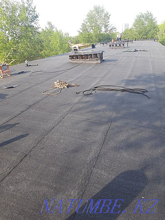 The company will perform high-quality roof repairs of any complexity. Нуркен - photo 6
