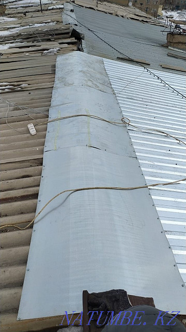 Ремонт вашей Крыши Караганда - изображение 1