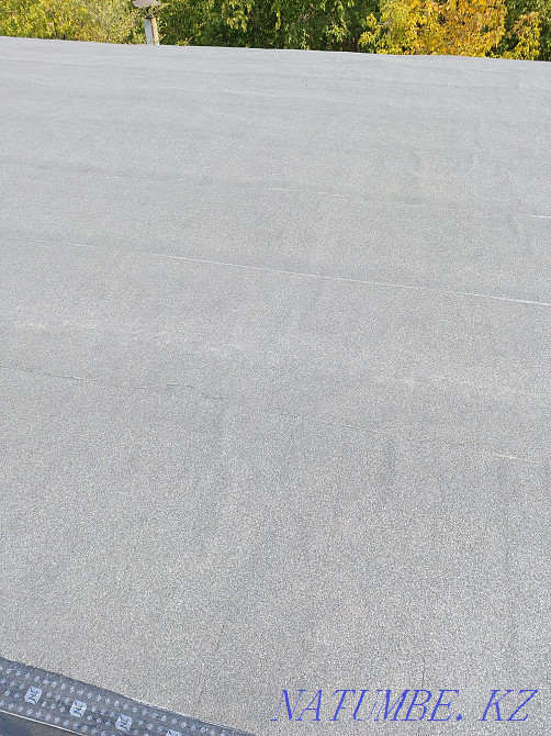 ТОО "КВАРЦ-Т" Выполняем ремонт мягкой кровли. Темиртау - изображение 5