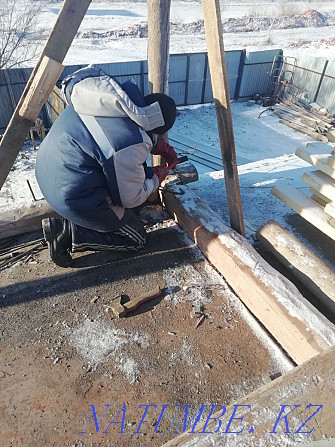 Repair of soft and hard roofs Satpaev - photo 6