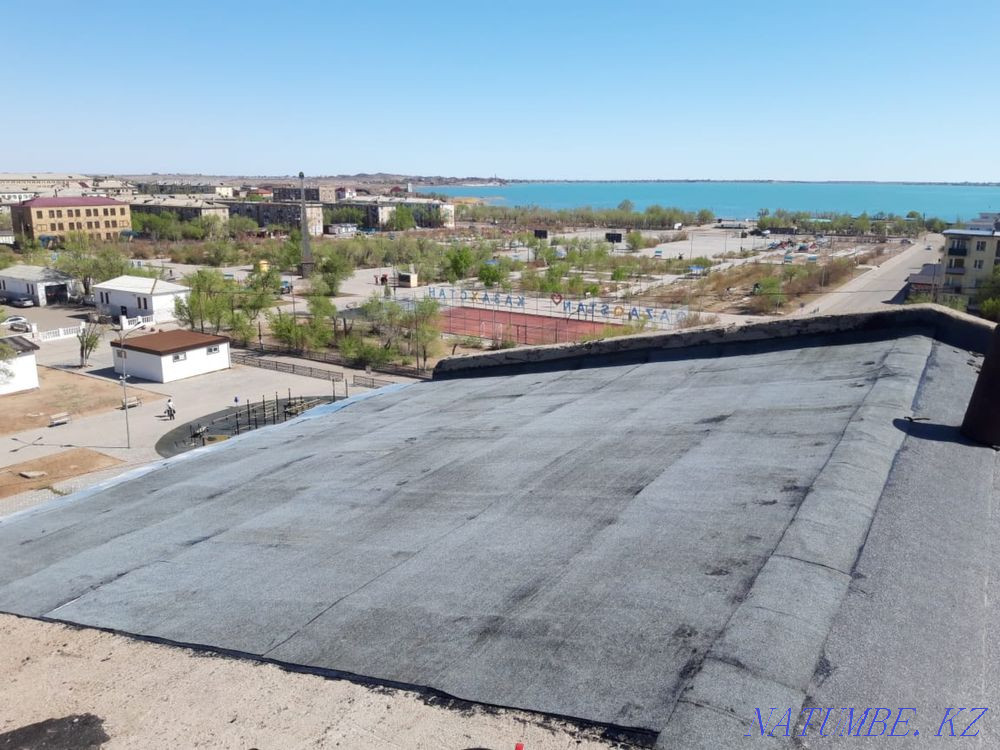 Ремонт мягкой кровли Балхаш - изображение 2