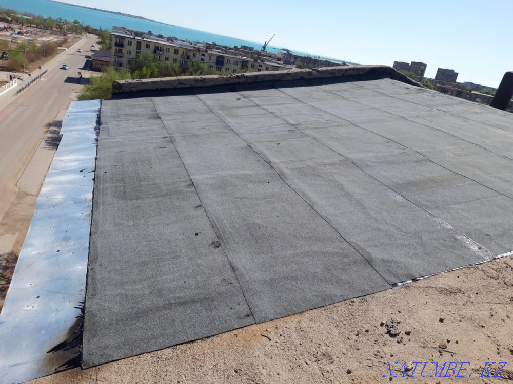Ремонт мягкой кровли Балхаш - изображение 3