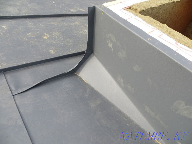 All types of roofing works Astana Astana - photo 5