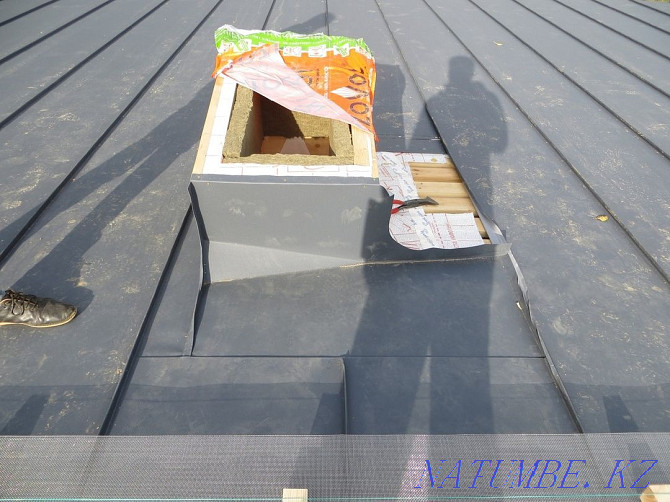 All types of roofing works Astana Astana - photo 6