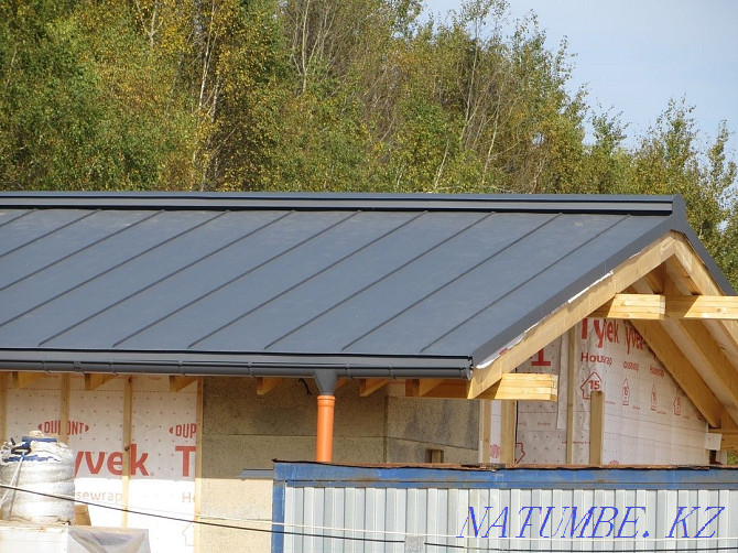 All types of roofing works Astana Astana - photo 7