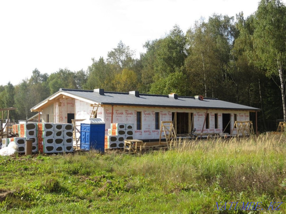 Все виды кровельных работ Астана Астана - изображение 3