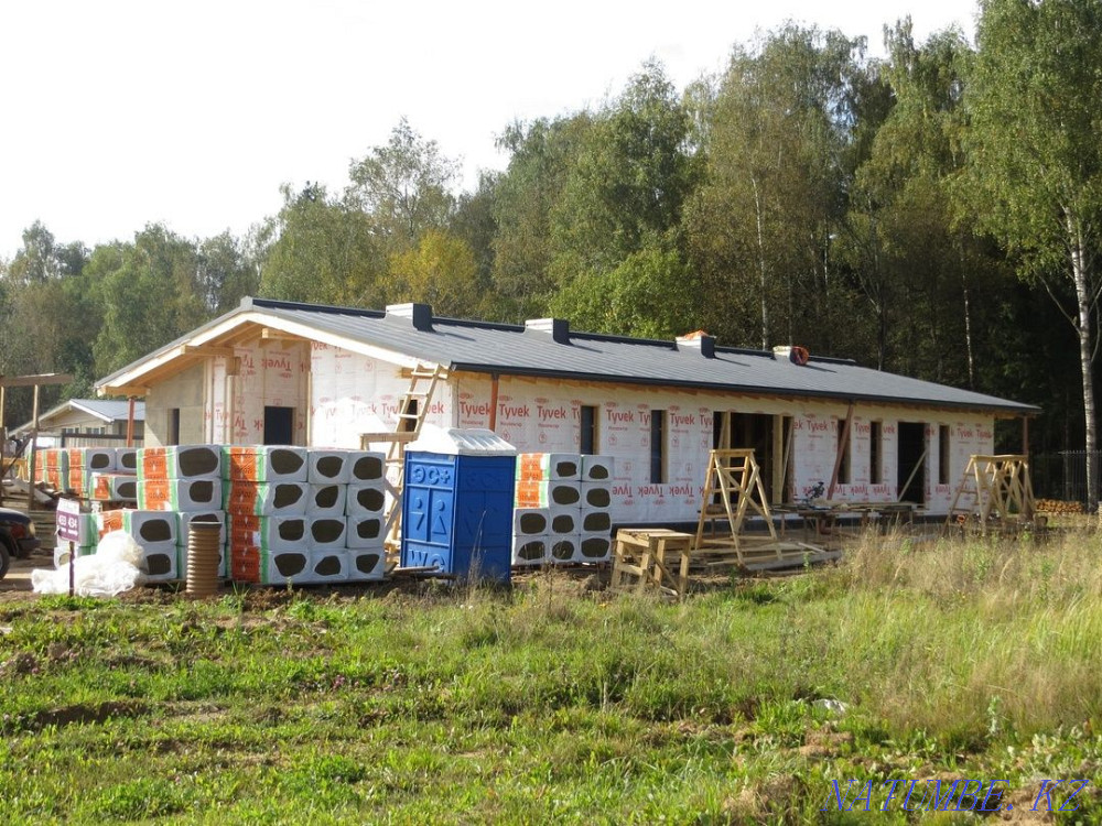 Все виды кровельных работ Астана Астана - изображение 1