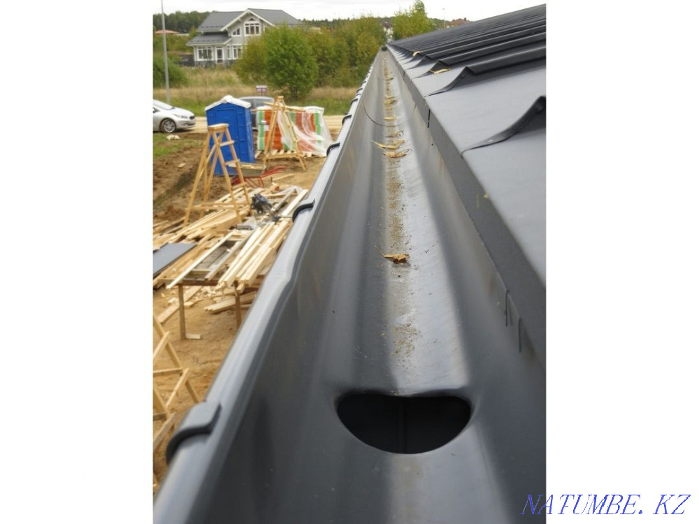 Все виды кровельных работ Астана Астана - изображение 4