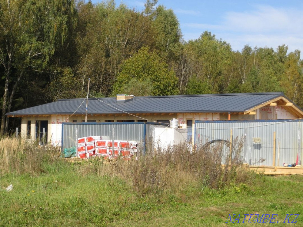 Все виды кровельных работ Астана Астана - изображение 2