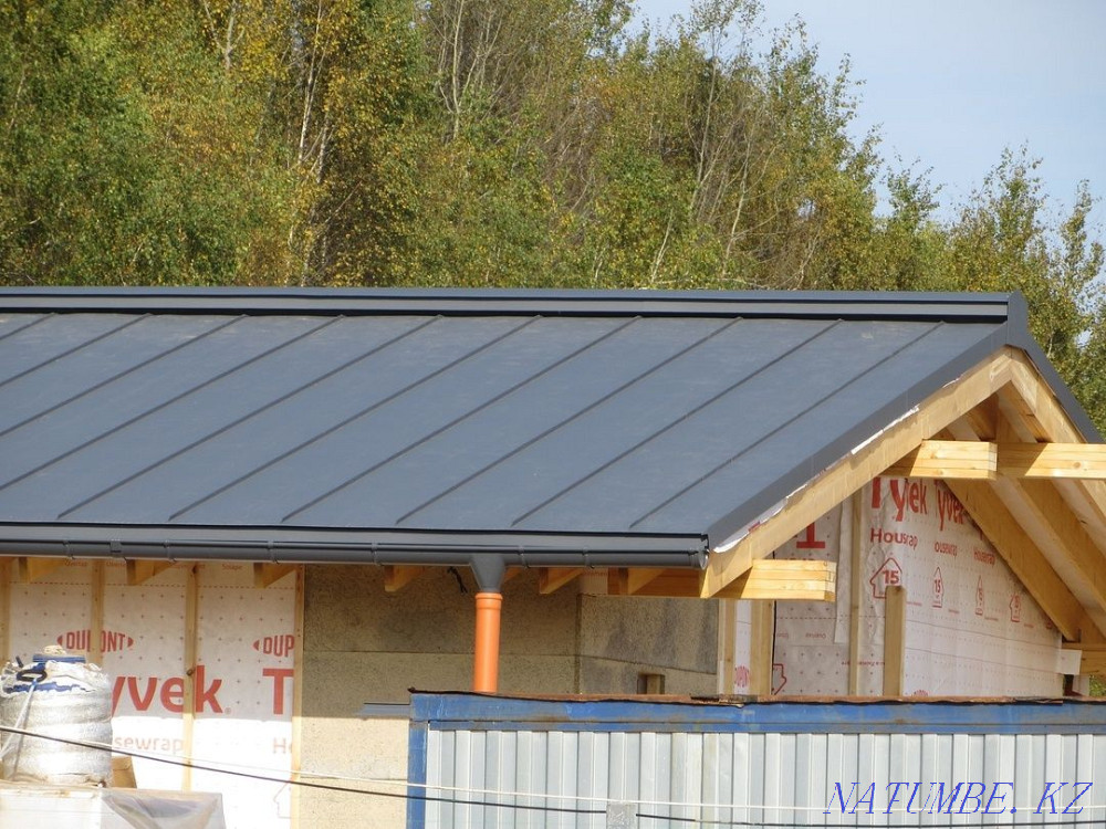 Все виды кровельных работ Астана Астана - изображение 7