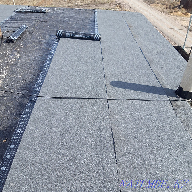 The company will perform roofing work of any complexity Sorang - photo 1