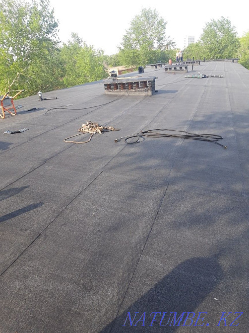 The company will perform roofing work of any complexity Sorang - photo 6