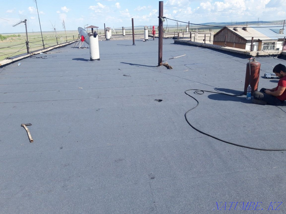 The company will perform roofing work of any complexity Sorang - photo 3
