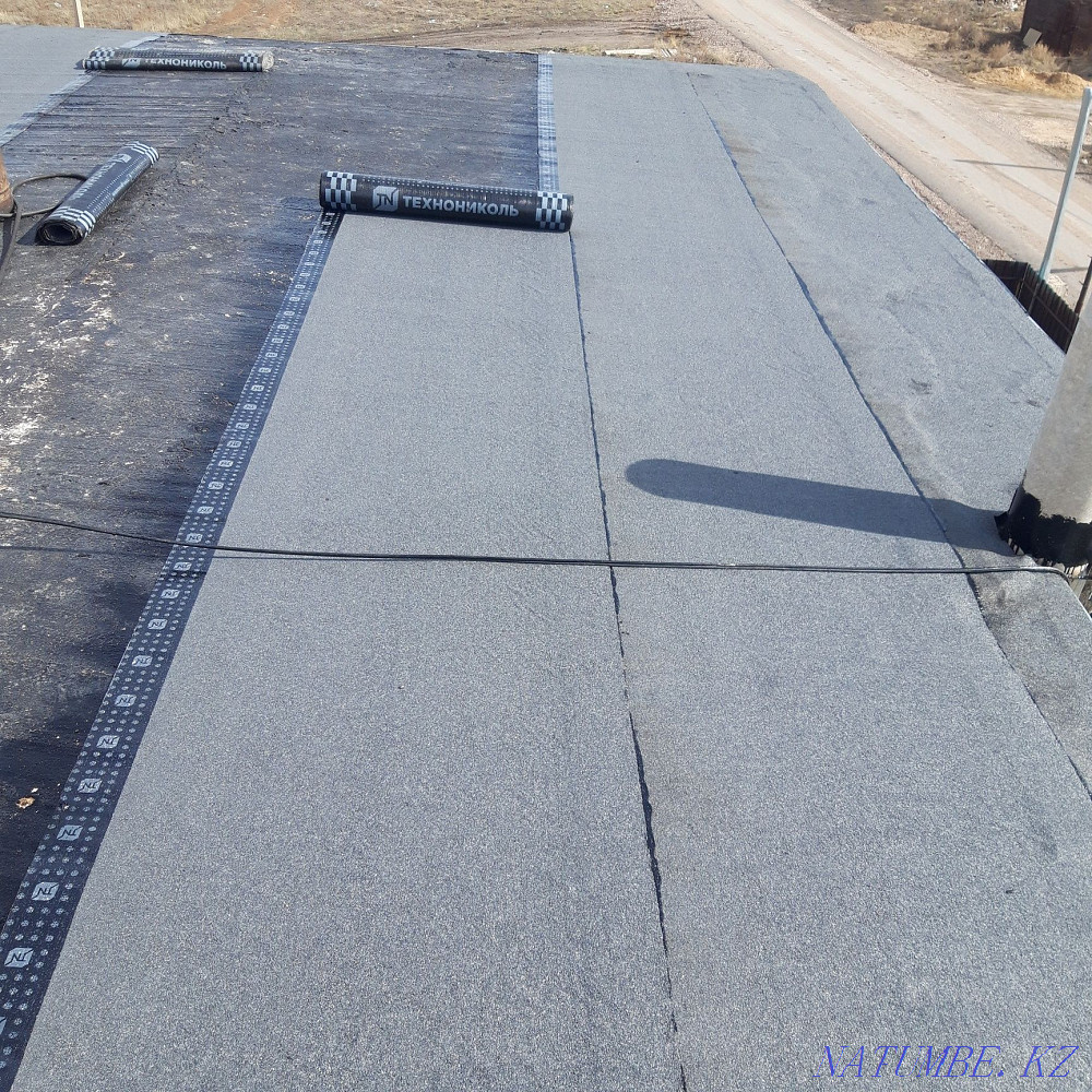 The company will perform roofing work of any complexity Sorang - photo 1
