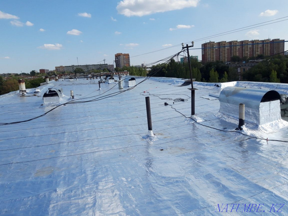 The company will perform roofing work of any complexity Sorang - photo 2