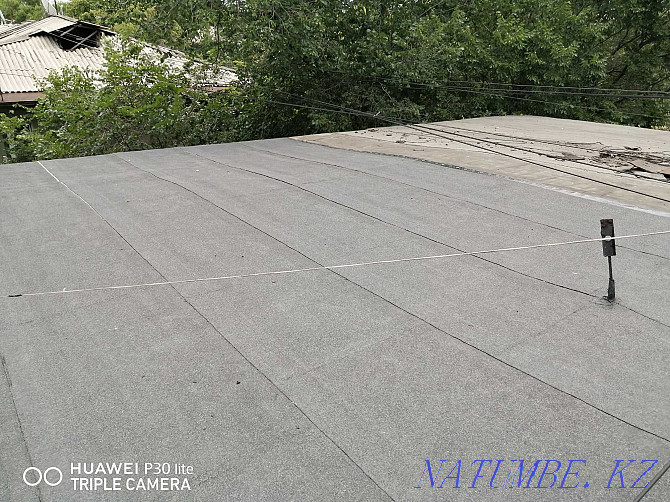 Soft roof repair Almaty - photo 1